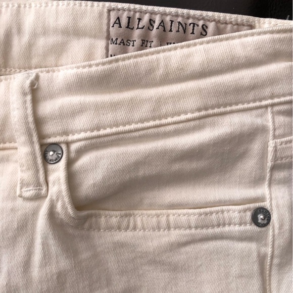 All Saints Jeans - Picture 6 of 8